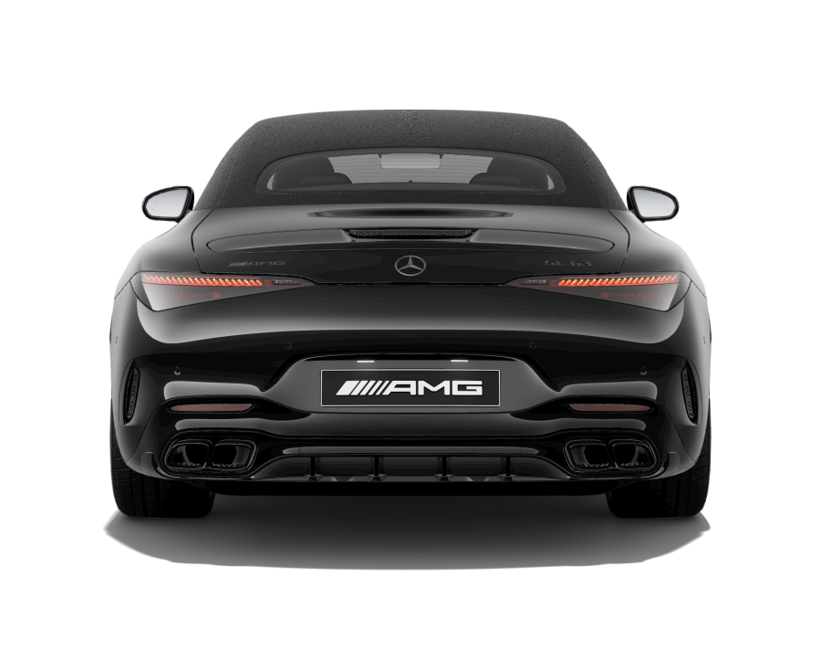 Mercedes-AMG SL 63 4MATIC+