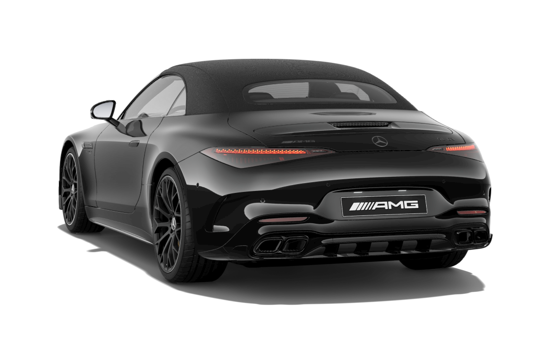 Mercedes-AMG SL 63 4MATIC+