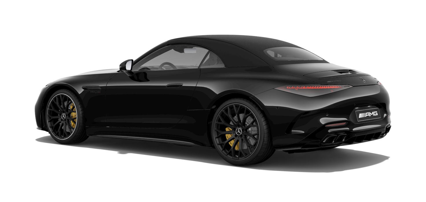 Mercedes-AMG SL 63 4MATIC+