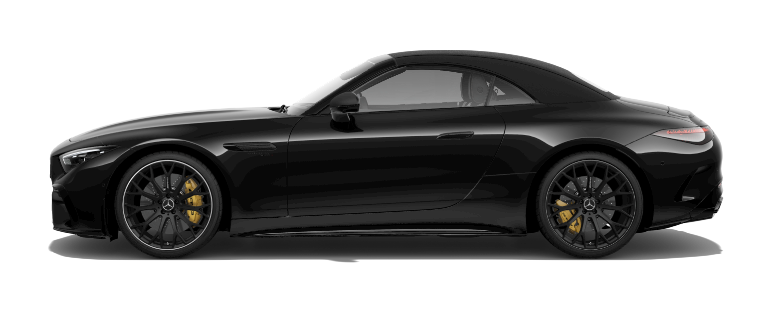 Mercedes-AMG SL 63 4MATIC+