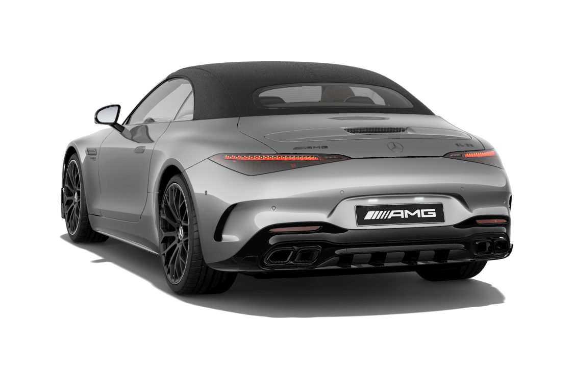 Mercedes-AMG SL 63 4MATIC+