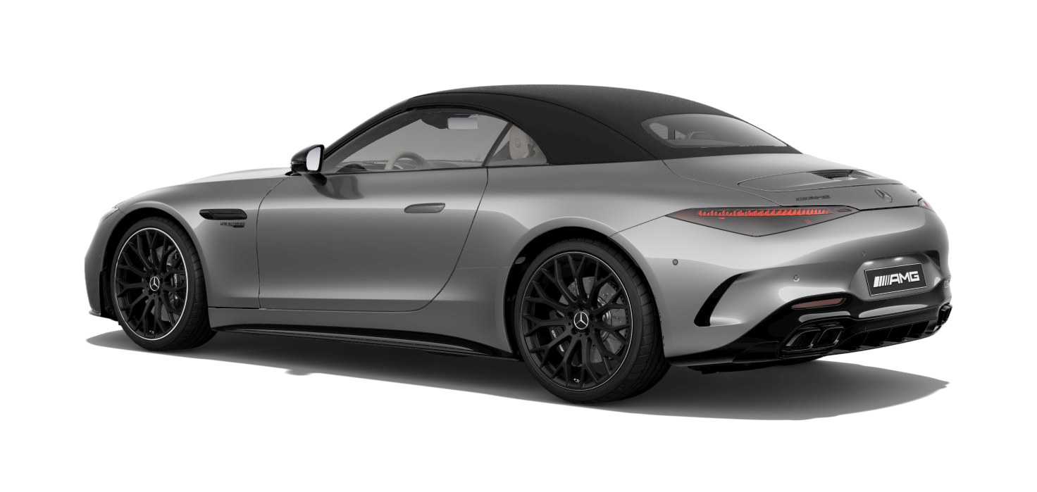 Mercedes-AMG SL 63 4MATIC+