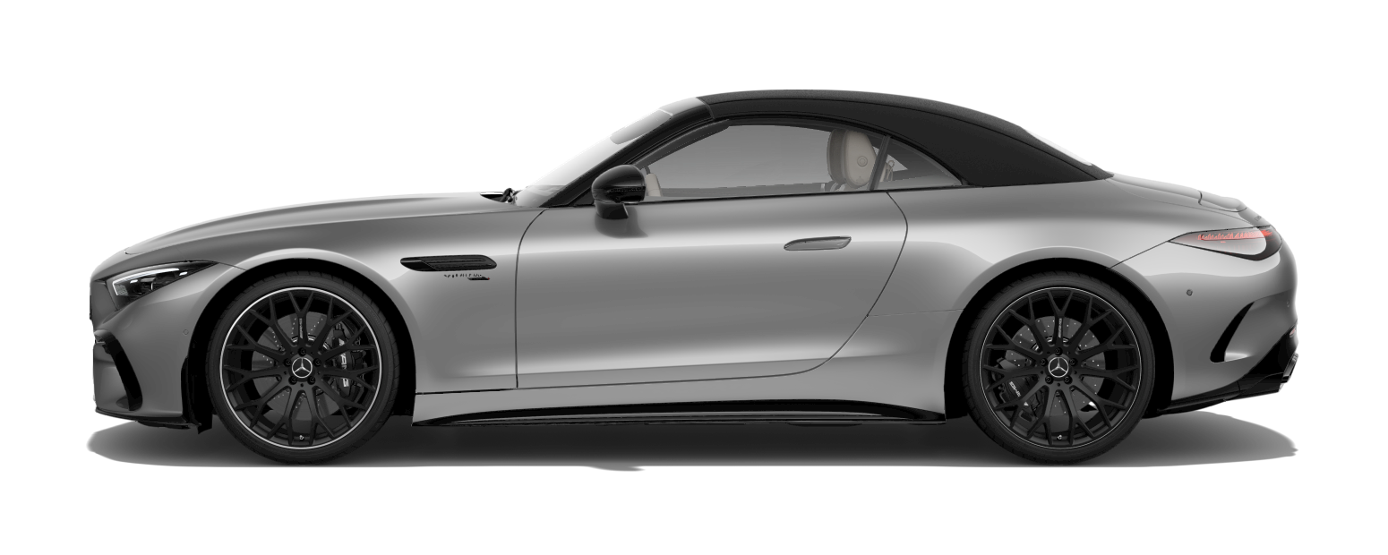 Mercedes-AMG SL 63 4MATIC+