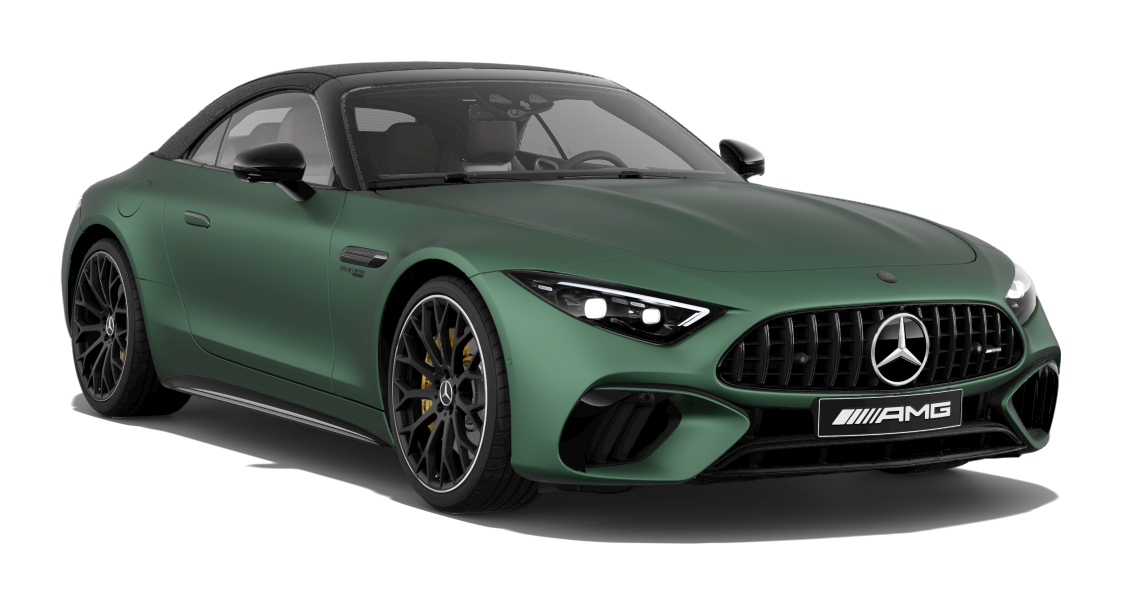 Mercedes-AMG SL 63 4MATIC+