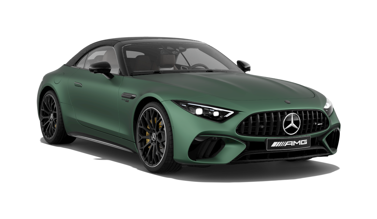 Mercedes-AMG SL 63 4MATIC+