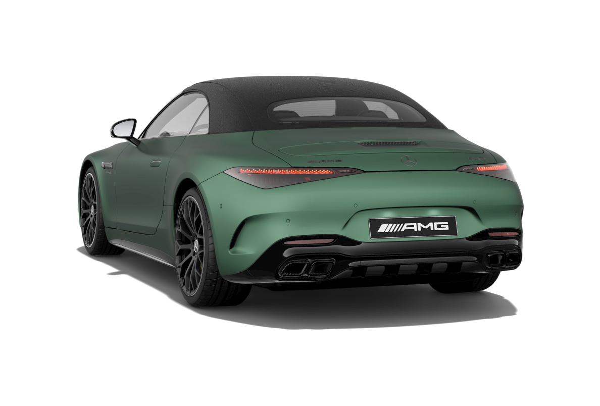 Mercedes-AMG SL 63 4MATIC+