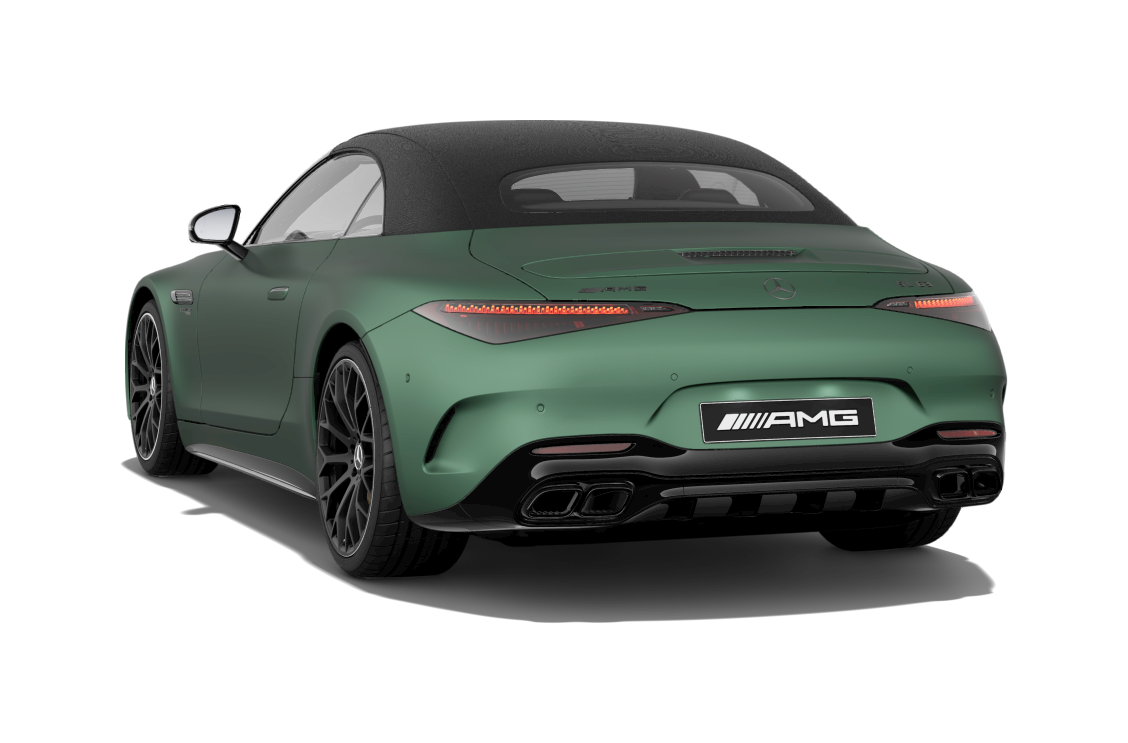 Mercedes-AMG SL 63 4MATIC+