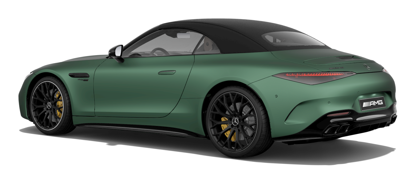 Mercedes-AMG SL 63 4MATIC+