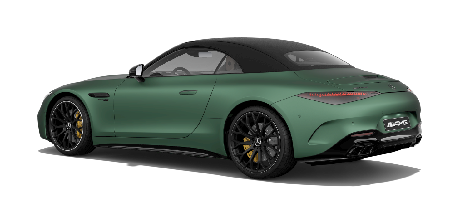 Mercedes-AMG SL 63 4MATIC+