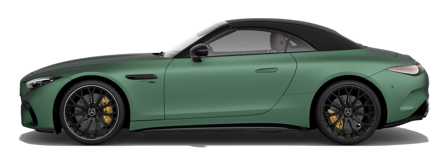 Mercedes-AMG SL 63 4MATIC+