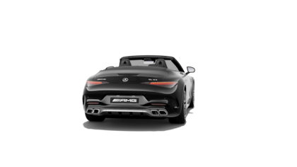 Mercedes-AMG SL Roadster - 360° view