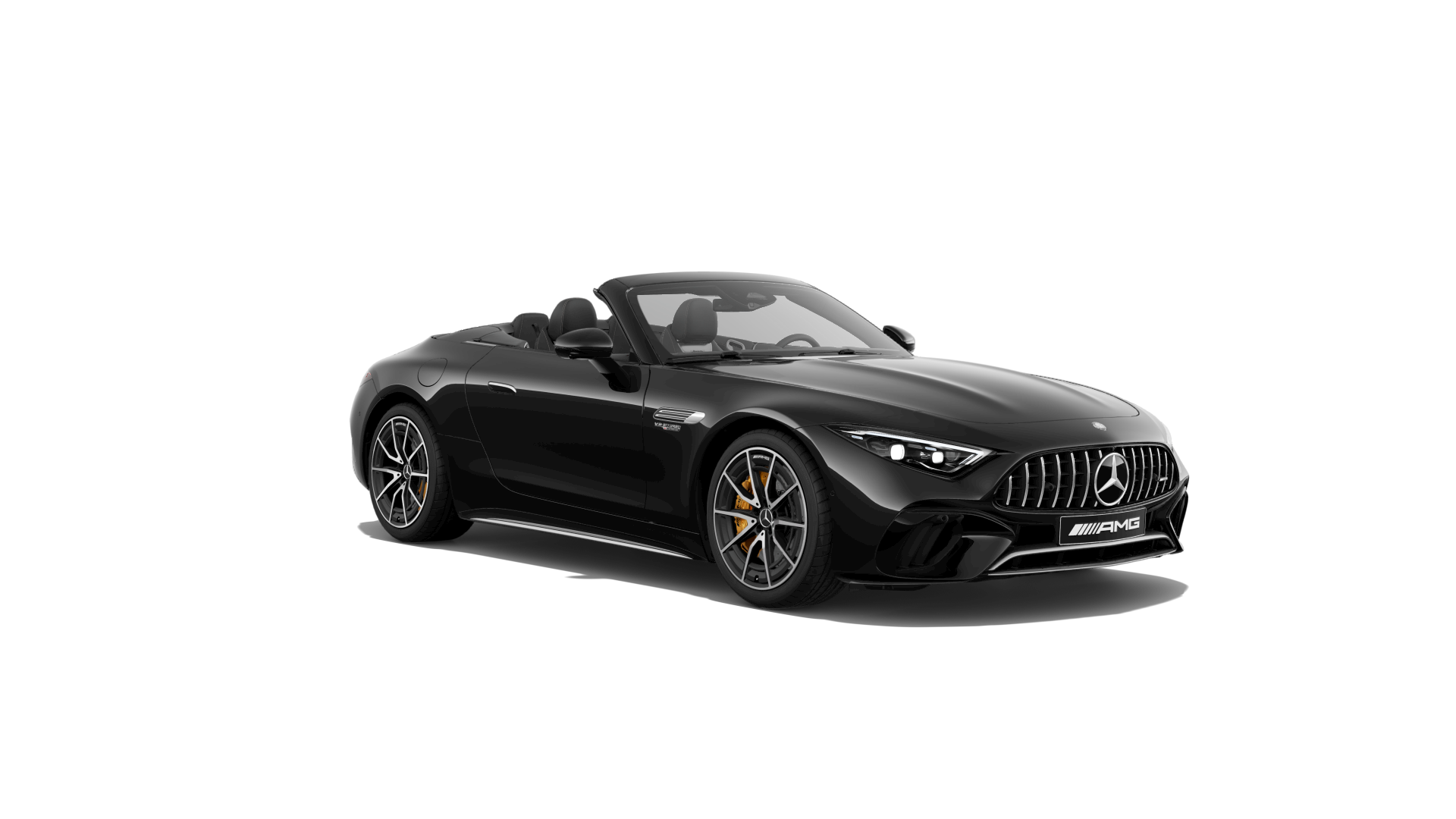 Mercedes-AMG SL Roadster Exteriér