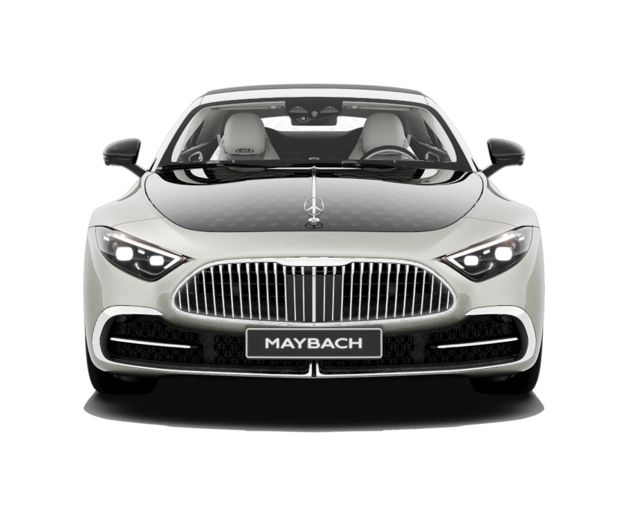 Mercedes-Maybach SL 680 Monogram Series