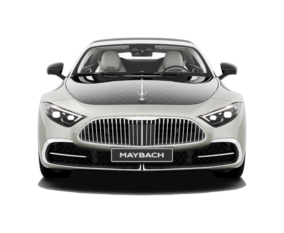 Mercedes-Maybach SL 680 Monogram Series