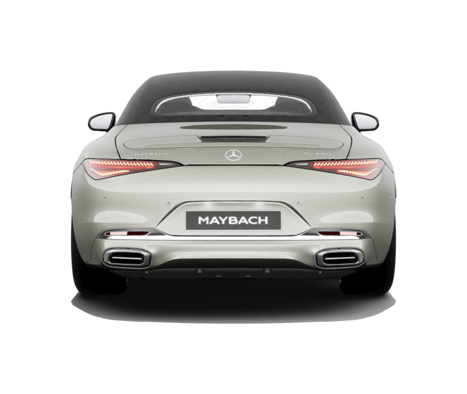 Mercedes-Maybach SL 680 Monogram Series