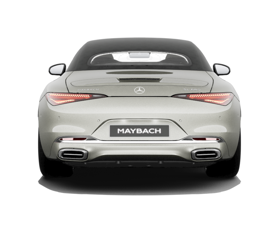 Mercedes-Maybach SL 680 Monogram Series