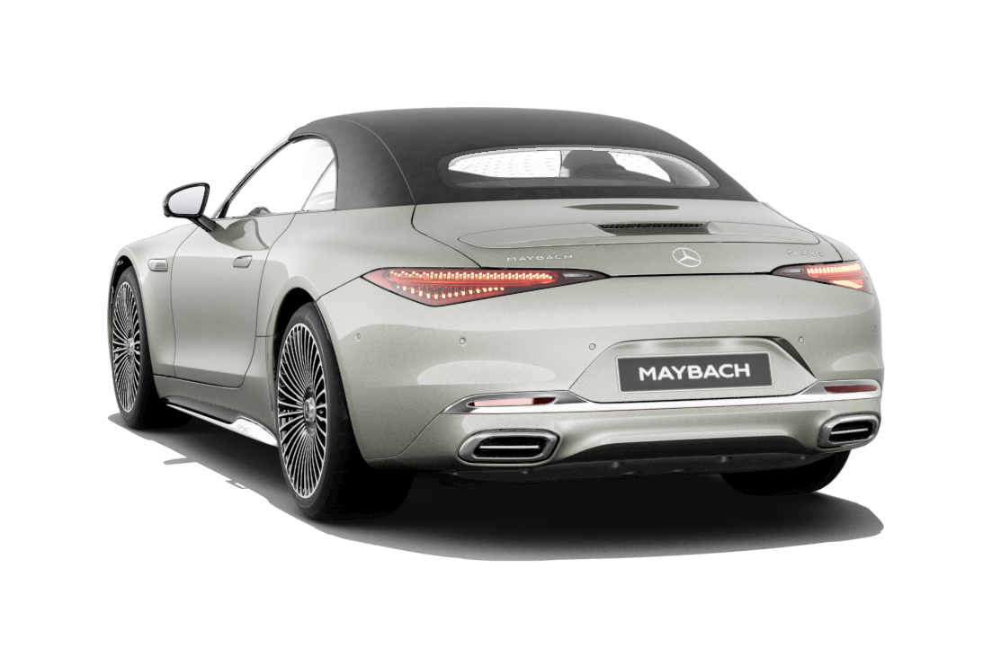 Mercedes-Maybach SL 680 Monogram Series