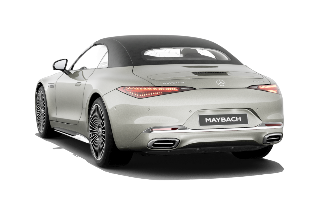 Mercedes-Maybach SL 680 Monogram Series