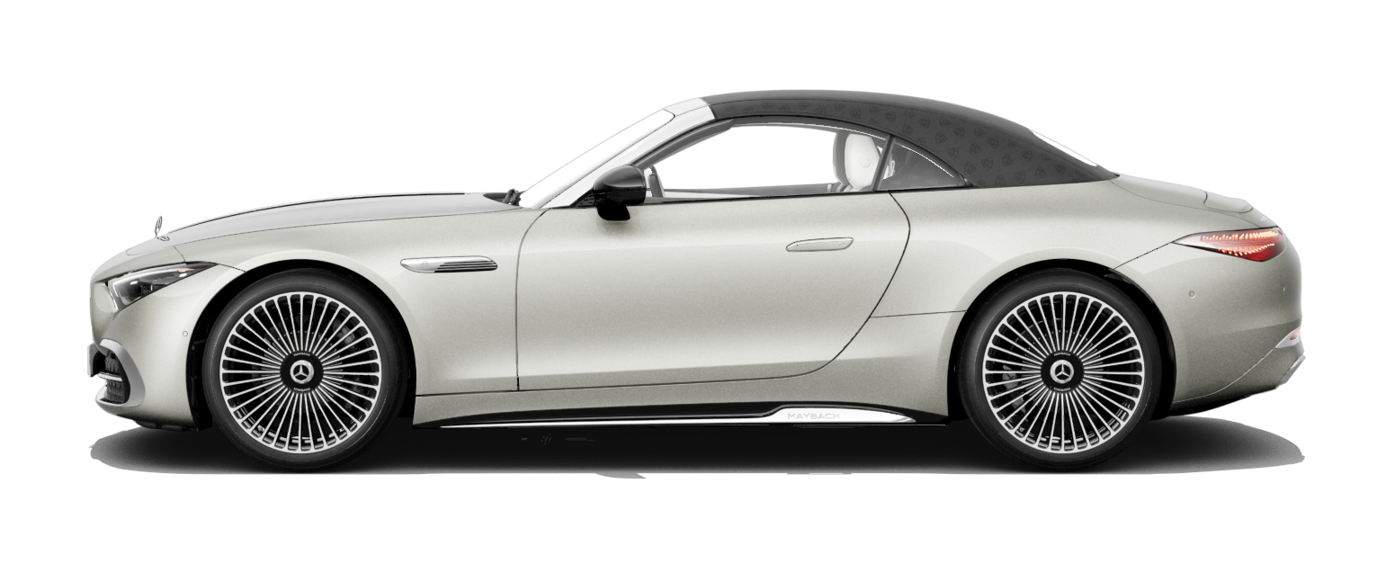 Mercedes-Maybach SL 680 Monogram Series
