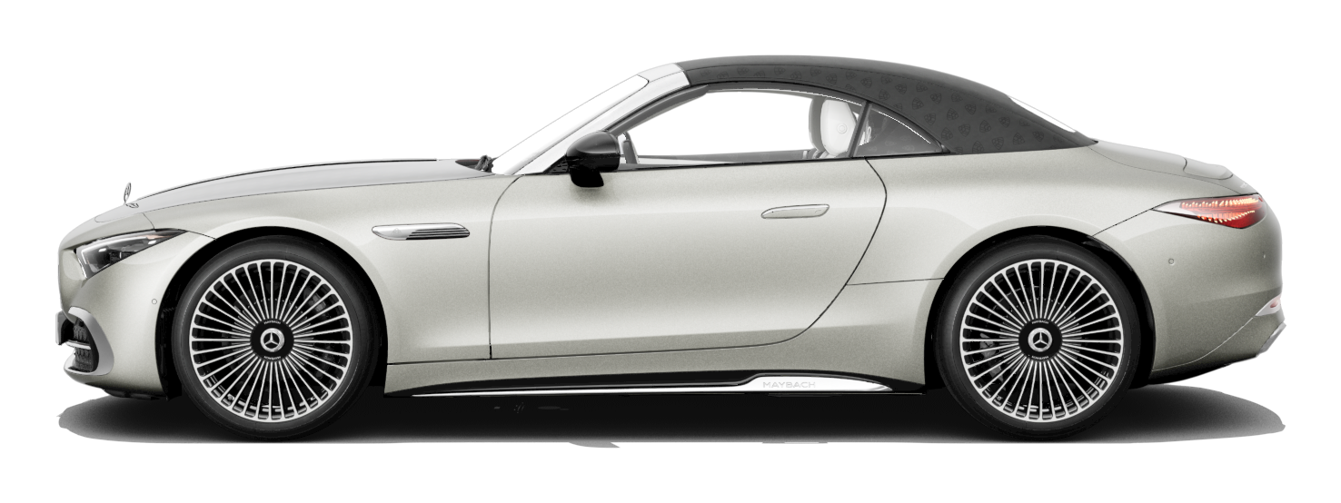 Mercedes-Maybach SL 680 Monogram Series