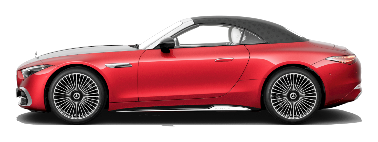 Mercedes-Maybach SL 680 Monogram Series