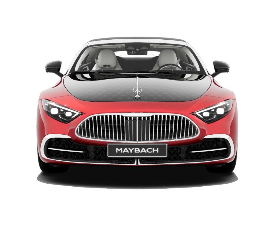 Mercedes-Maybach SL 680 Monogram Series