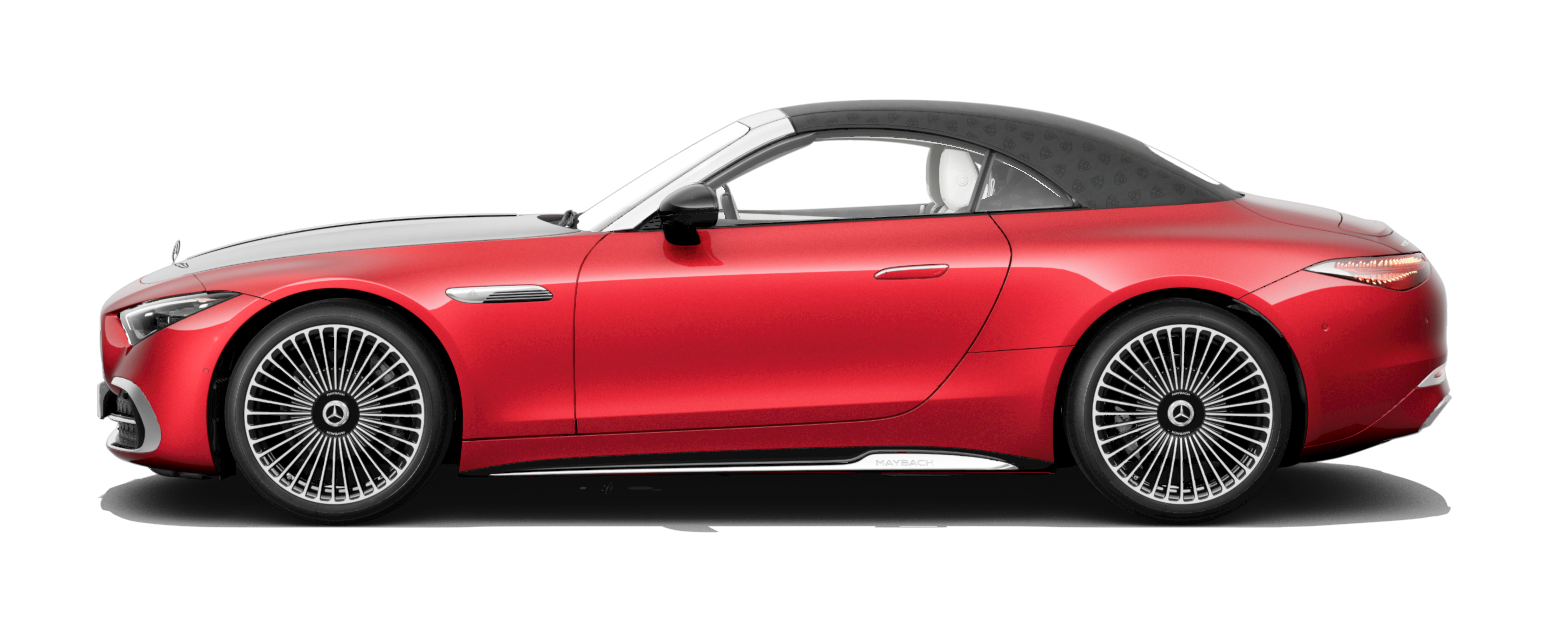 Mercedes-Maybach SL 680 Monogram Series