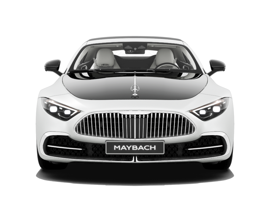 Mercedes-Maybach SL 680 Monogram Series