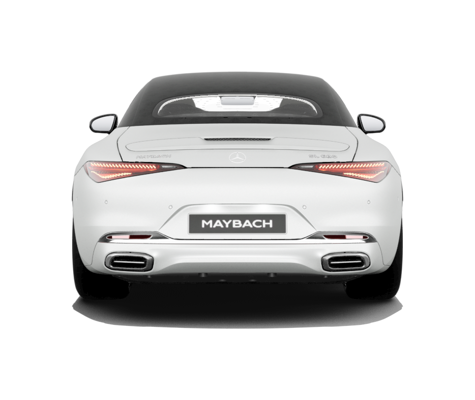 Mercedes-Maybach SL 680 Monogram Series