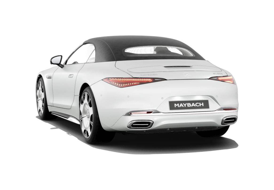 Mercedes-Maybach SL 680 Monogram Series