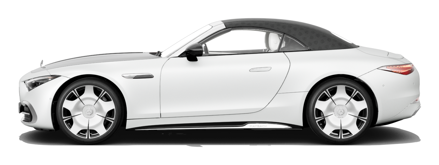 Mercedes-Maybach SL 680 Monogram Series