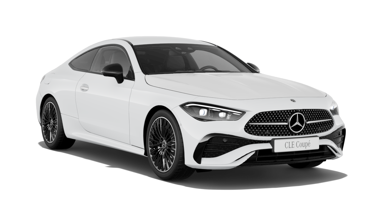 CLE 300 4MATIC kupé