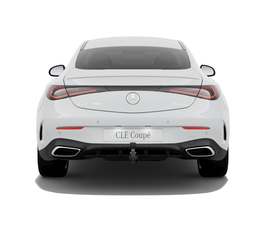 CLE 300 4MATIC kupé