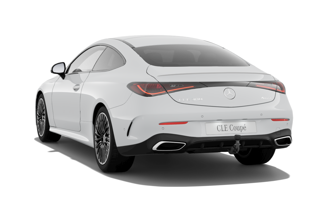 CLE 300 4MATIC kupé