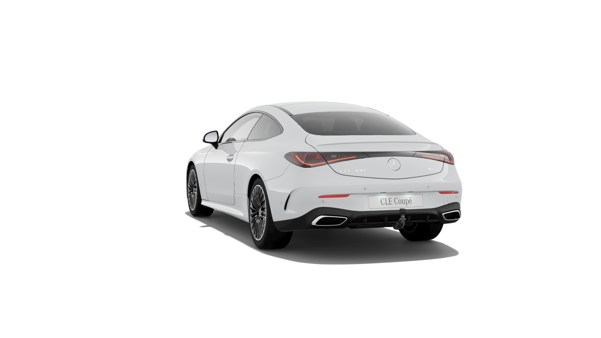 CLE 300 4MATIC kupé