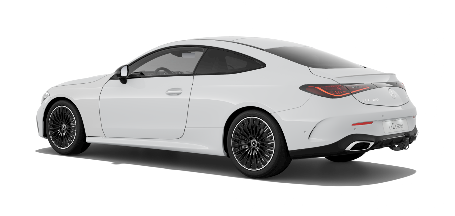 CLE 300 4MATIC kupé
