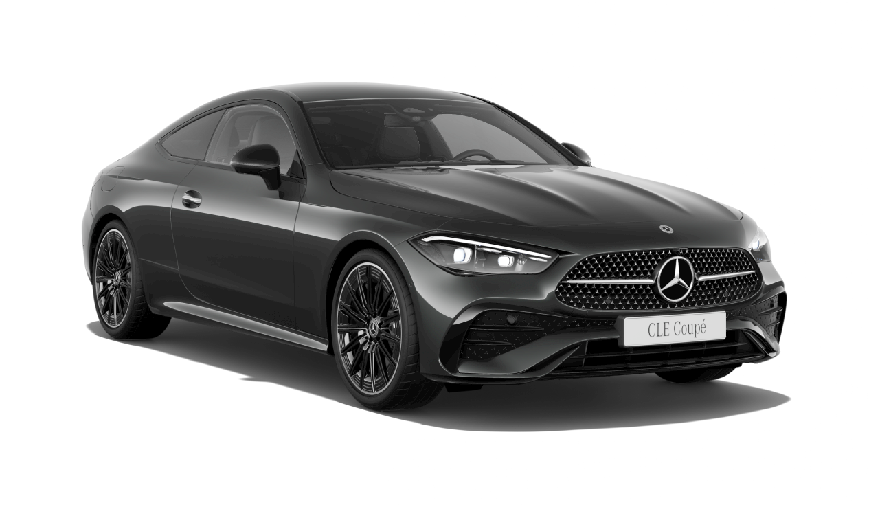 CLE 300 4MATIC kupé