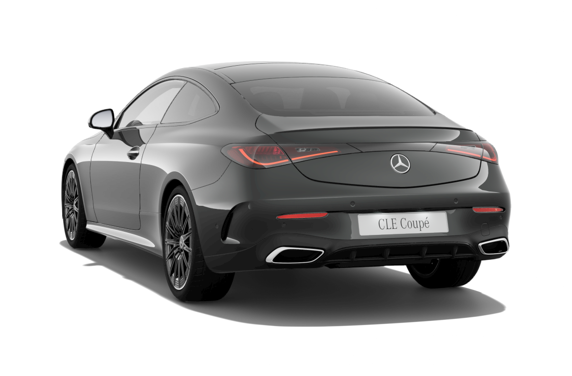CLE 300 4MATIC kupé