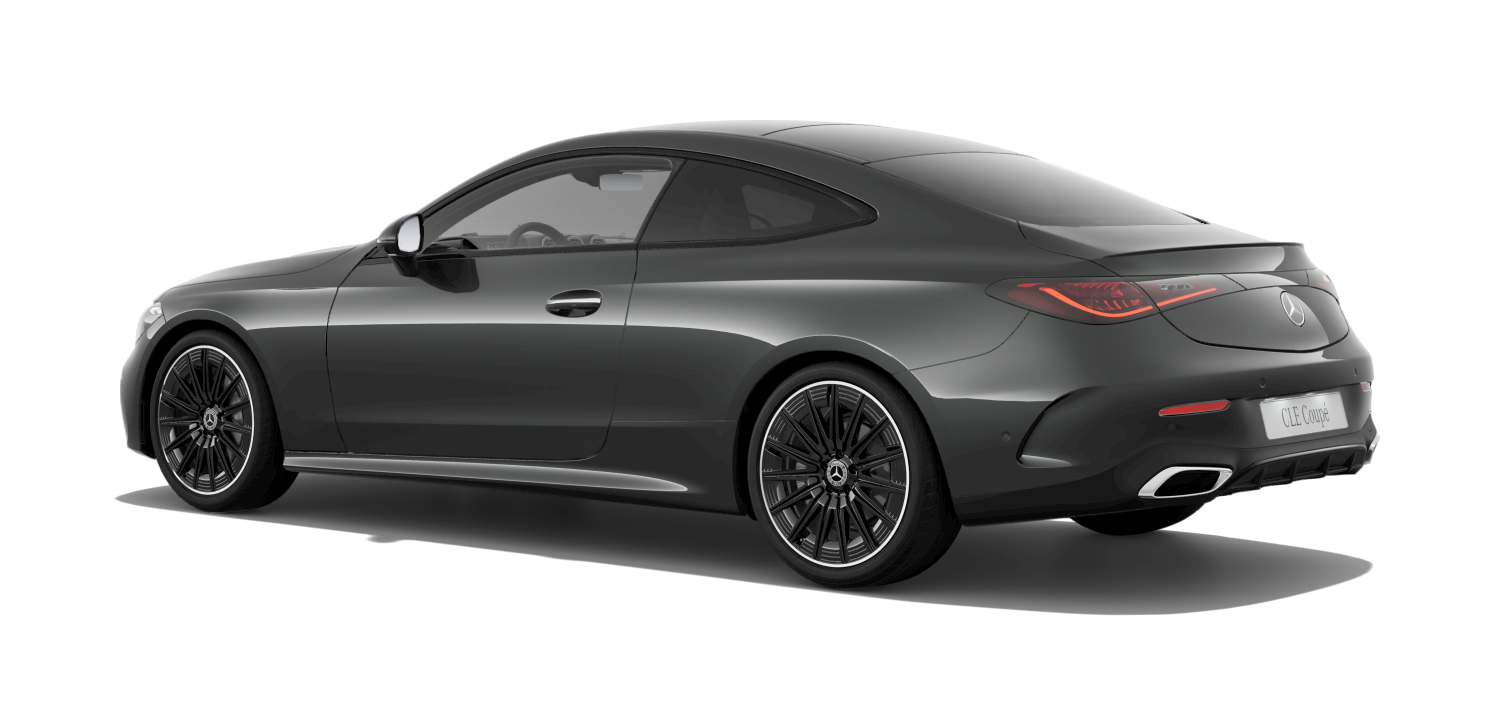 CLE 300 4MATIC kupé
