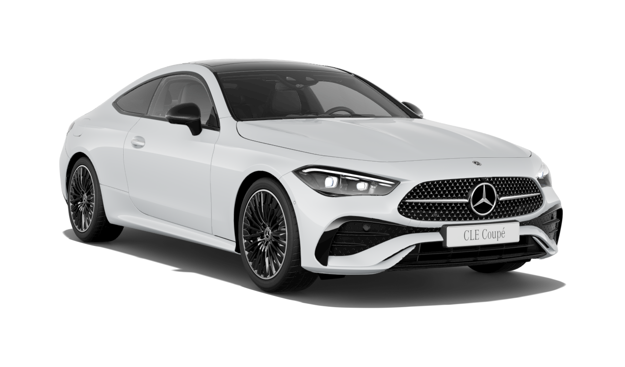 CLE 300 4MATIC kupé