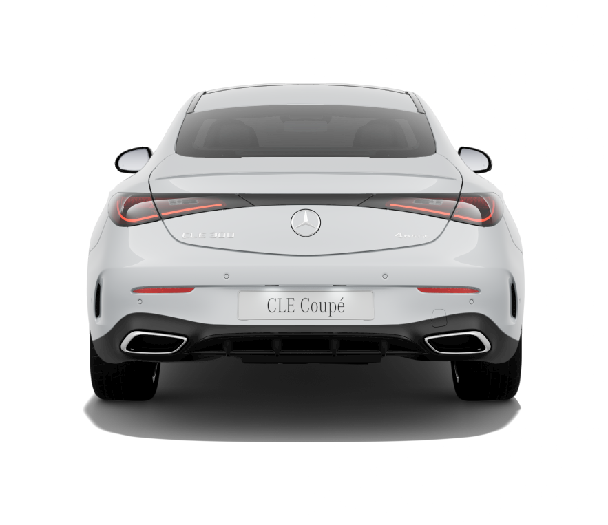 CLE 300 4MATIC kupé