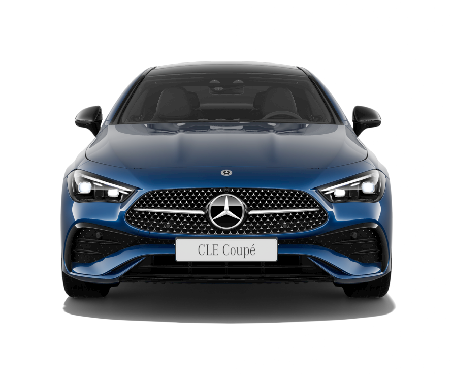 CLE 300 4MATIC kupé