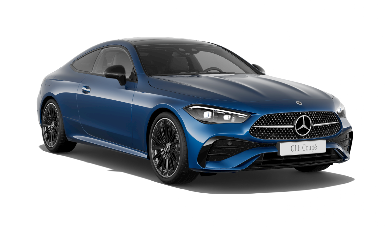 CLE 300 4MATIC kupé
