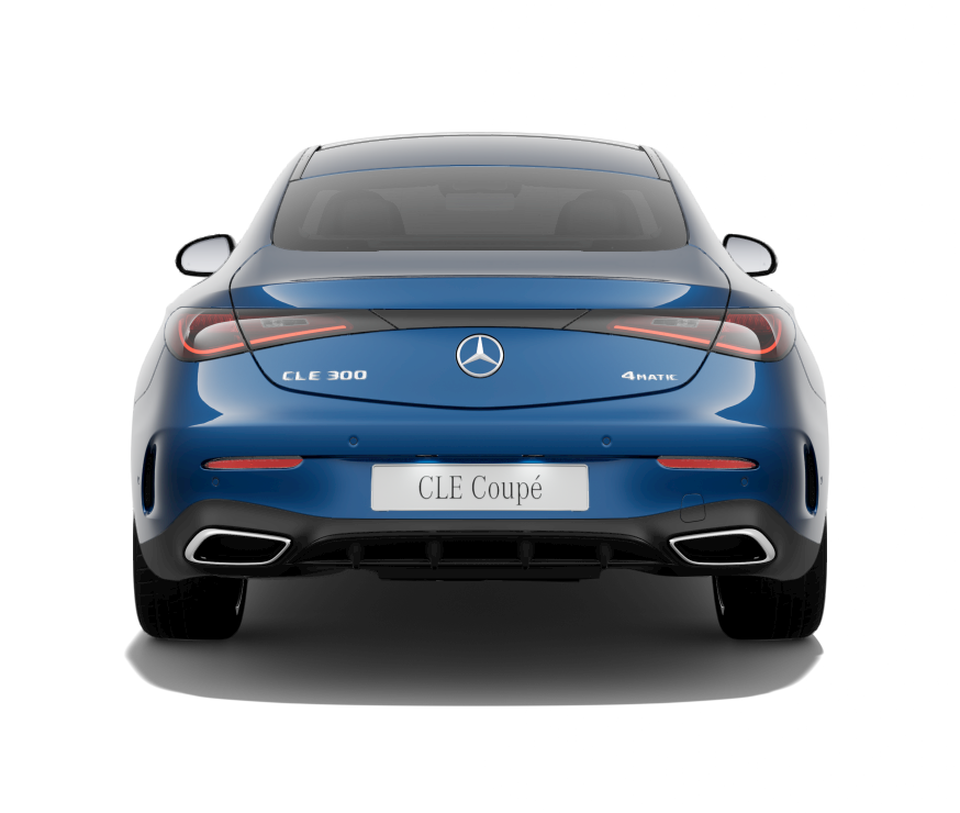 CLE 300 4MATIC kupé