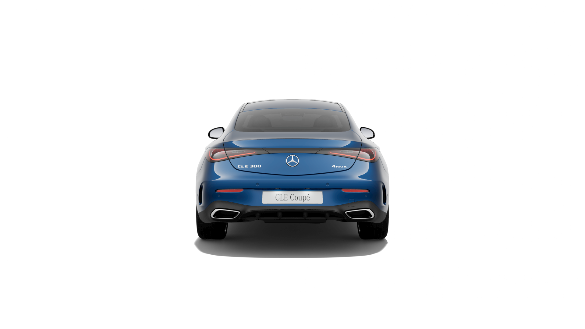 CLE 300 4MATIC kupé