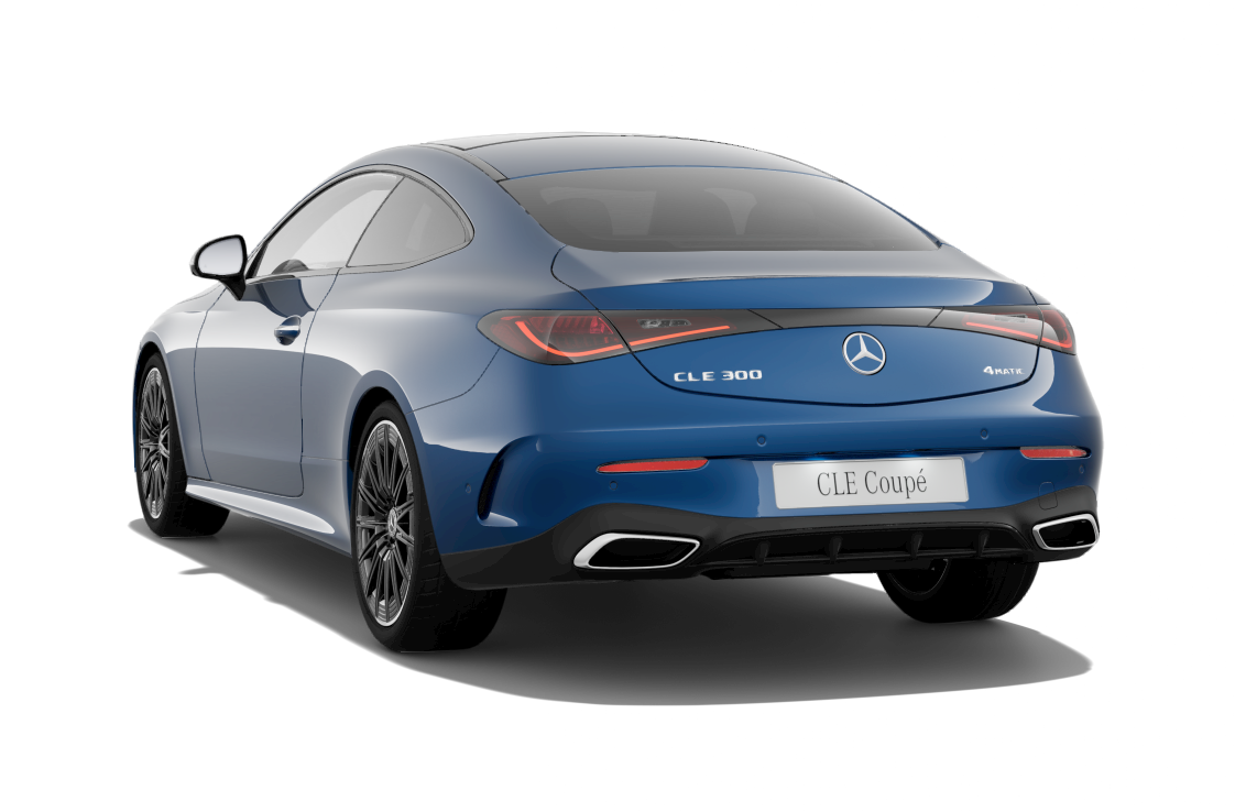 CLE 300 4MATIC kupé