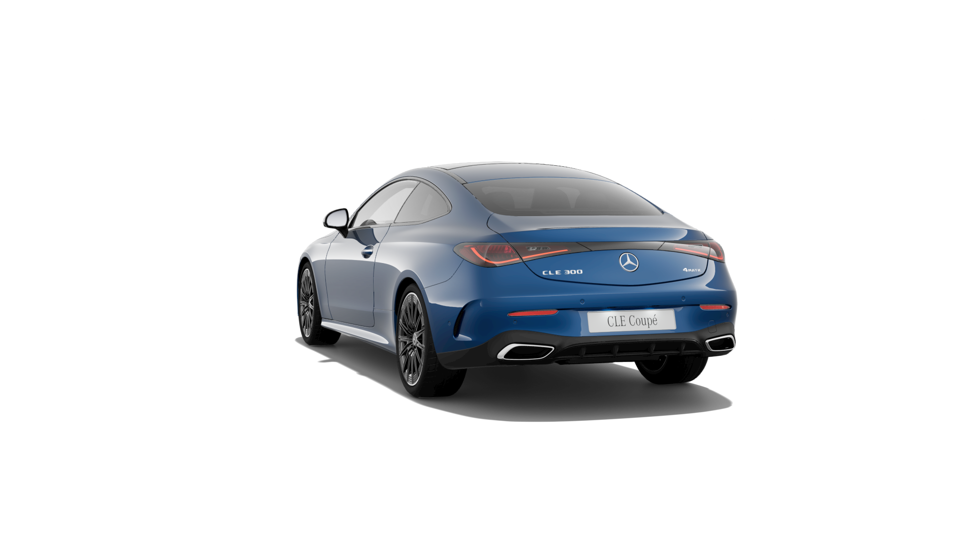 CLE 300 4MATIC kupé