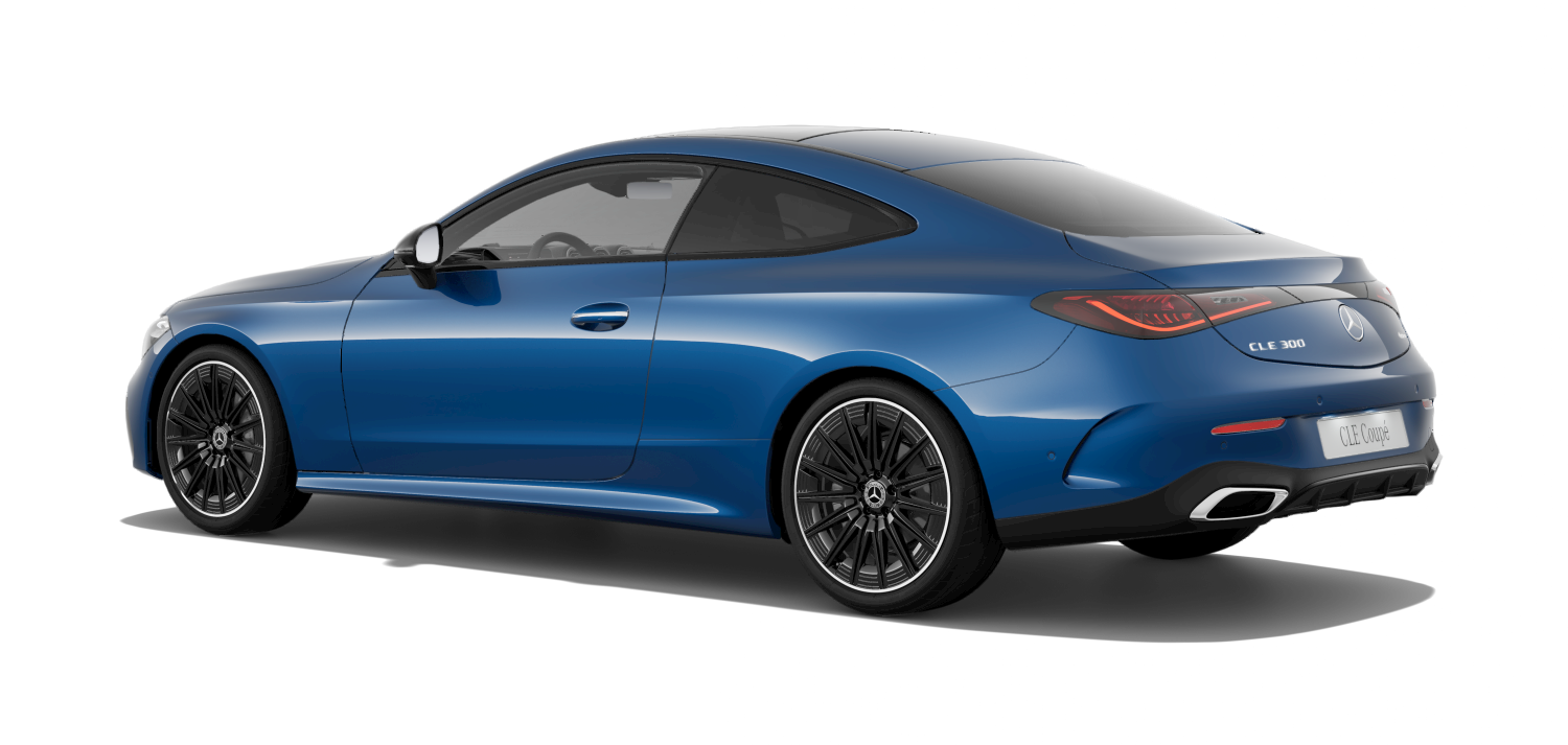 CLE 300 4MATIC kupé