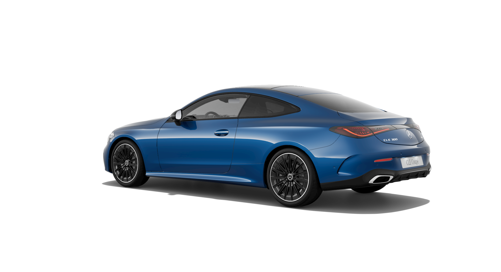 CLE 300 4MATIC kupé