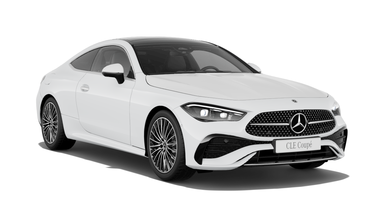 CLE 300 4MATIC kupé